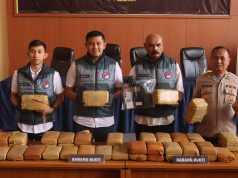 Polisi Tangkap Dua Pria Jaringan Aceh di Cakung yang Simpan 53 Kg Ganja