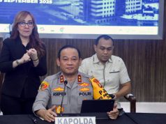 Kapolda Metro Jaya Tegaskan yang Ditangkap Perusuh, Bukan Pendemo