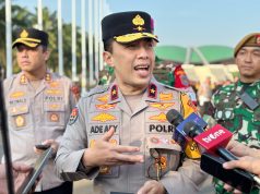 Polda Metro Jaya Siap Amankan Peringatan Hari Tani ke-65, Kapolda Ajak Warga Jaga Jakarta