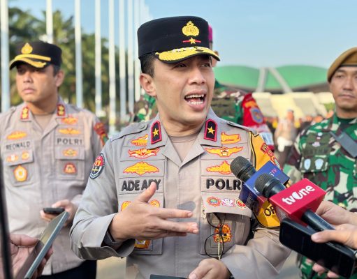 Polda Metro Jaya Siap Amankan Peringatan Hari Tani ke-65, Kapolda Ajak Warga Jaga Jakarta