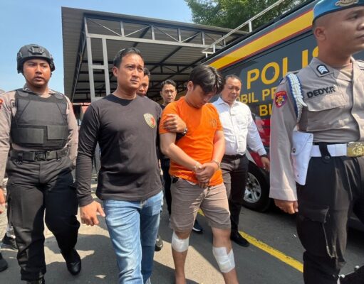 Kronologi Pemuda Mutilasi Pacar di Kos Surabaya