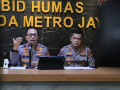 Akibat Demo Ricuh Jakarta 160 Orang Polisi Menjadi Korban