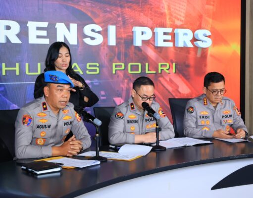 7 Personel Brimob dalam Kasus Meninggalnya Ojol, Divpropam Polri Tetapkan Pelanggaran Berat dan Sedang