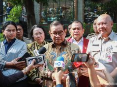 Gubernur DKI Pramono Pastikan Aktivitas Jakarta Kembali Normal