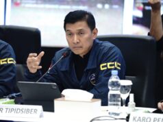 Ditetapkan Tujuh Tersangka Pemilik Akun Medsos Provokasi Terkait Kasus Kerusuhan