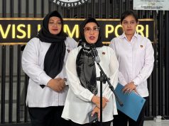 Bareskrim Polri Ungkap Kasus Penelantaran dan Kekerasan Berat Anak AMK, Dua Tersangka Diamankan Kombes Pol. Ganis Setyaningrum, Subdit II Direktorat PPA-PPO, Bareskrim Polri