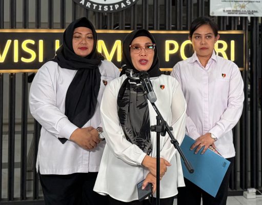 Bareskrim Polri Ungkap Kasus Penelantaran dan Kekerasan Berat Anak AMK, Dua Tersangka Diamankan Kombes Pol. Ganis Setyaningrum, Subdit II Direktorat PPA-PPO, Bareskrim Polri