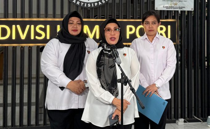 Kombes Pol. Ganis Setyaningrum, Subdit II Direktorat PPA-PPO, Bareskrim Polri