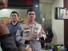 Menurut Polisi, Kericuhan di Bandung Bukan Aksi Penyampaian Aspirasi