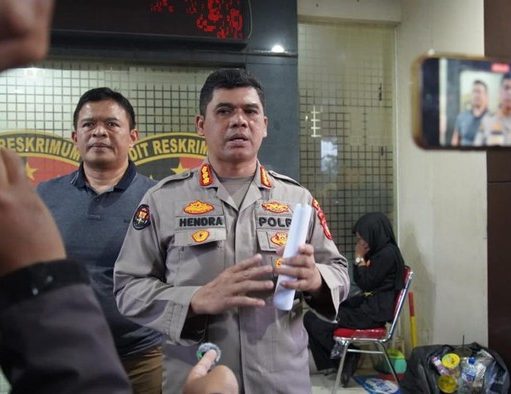 Menurut Polisi, Kericuhan di Bandung Bukan Aksi Penyampaian Aspirasi