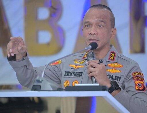 Penanganan Insiden Majelis Taklim Ambruk di Bogor, Kapolda Jabar: “Utamakan Kemanusiaan”