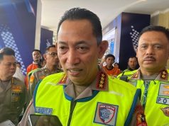 Kapolri Tegaskan Terbuka Terima Masukan untuk Perbaikan Institusi