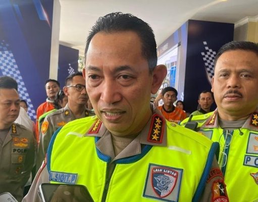 Kapolri Tegaskan Terbuka Terima Masukan untuk Perbaikan Institusi