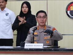 Polda Jatim Tangkap 2 Provokator yang Kerahkan 70 Orang Membakar Gedung Grahadi