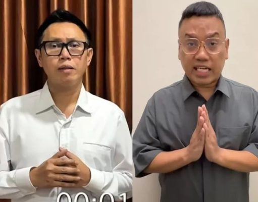 DPP Partai PAN Non Aktifkan Eko Hendro Purnomo alias Eko Patrio dan Surya Utama alias Uya Kuya