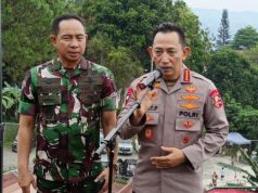 Pastikan Pemulihan Keamanan Nasional, Kapolri dan Panglima TNI Siapkan Langkah Tegas Atasi Aksi Anarkis