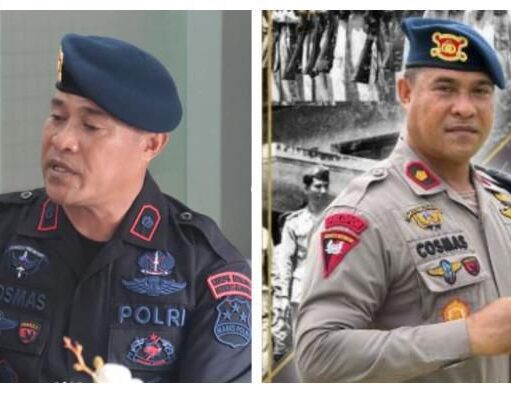 Buntut Rantis Brimob Tabrak Pengemudi Ojol Kompol Cosmas K Gae Di PTDH dari Polri