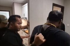 Lima Buron Nomor Satu Sri Lanka Ditangkap Jatanras Polda Metro