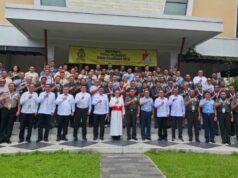 Retret dan Temu Rohani Katolik Keuskupan TNI-Polri Angkat Berbagai Topik Strategis dan Soal Kebangsaan