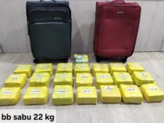 Kurir Sabu WNA Pakistan Dibekuk Tim Resnarkoba PMJ