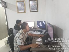 Call Center 110 Polres Jember Siaga 24 Jam untuk Aduan Masyarakat
