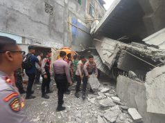 Bangunan Ponpes Al Khoziny Roboh, Tim Gabungan Fokus Penyelamatan Korban