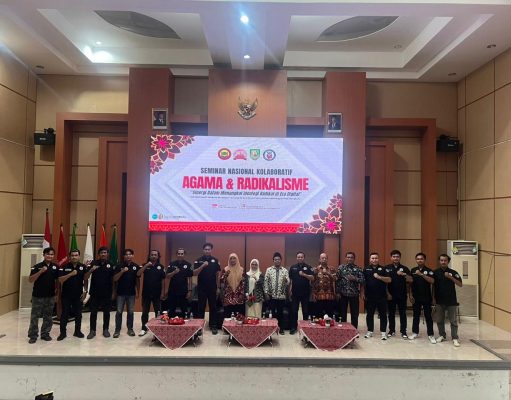 Densus 88 AT Polri Gelar Seminar Nasional Kolaboratif Agama dan Radikalisme