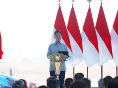 Wapres Pimpin Tanam Jagung Serentak Kuartal IV Polri, Komitmen Dukung Swasembada Pangan