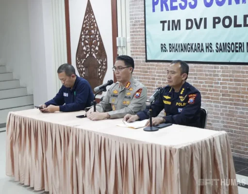 Hingga Saat Ini 51 Jenazah Santri Ponpes Al Khoziny Berhasil Dikenali