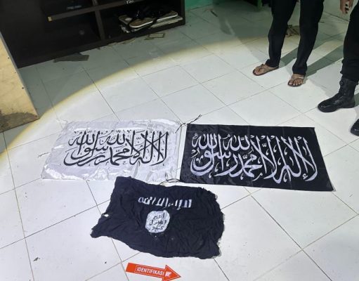 Densus 88 Tangkap Empat Pendukung ISIS di Sumatera Barat dan Sumatera Utara