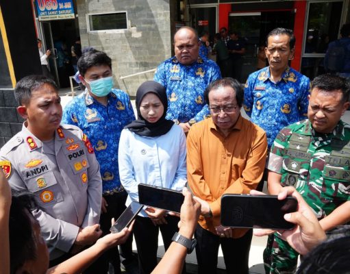 Diduga Keracunan Makanan MBG, Polres Pangandaran Fokus pada Investigasi di Cigugur