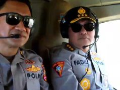 Pastikan Pengamanan MotoGP Mandalika 2025 Astamaops Kapolri Pimpin Patroli Udara