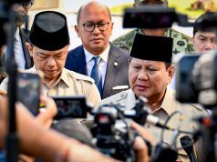 Penegasan Presiden Prabowo Komitmen Indonesia Dukung Proses Perdamaian di Timur Tengah
