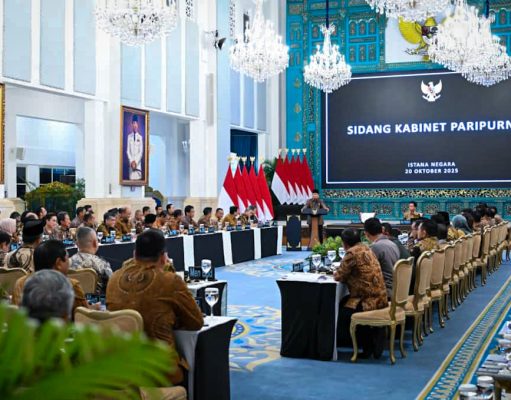 Satu Tahun Kabinet Merah Putih, Presiden Prabowo: “Kita Telah Bekerja Keras dan Hasilnya Dirasakan Rakyat”