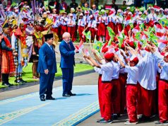 Gembira Menyambut Tamu Negara: Cerita Anak-Anak di Balik Kunjungan Presiden Brasil
