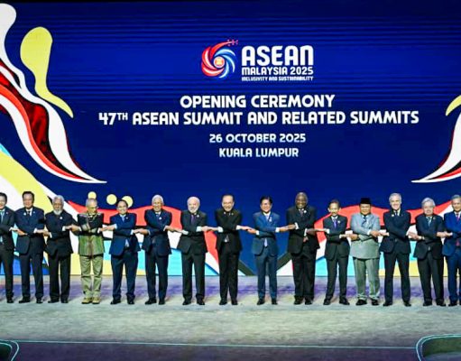 Presiden Prabowo Hadiri KTT ke-47 ASEAN di Kuala Lumpur, Perkuat Solidaritas Kawasan