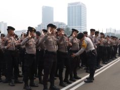 Hari Ini Demo Evaluasi Setahunnya Pemerintahan Prabowo-Gibran