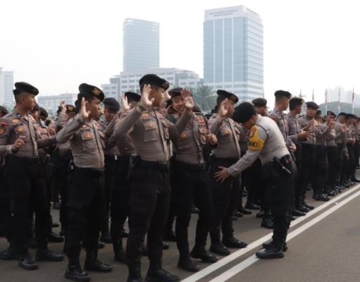 Hari Ini Demo Evaluasi Setahunnya Pemerintahan Prabowo-Gibran