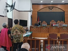 Pada Sidang Praperadilan Nadiem Belasan Tokoh Ajukan Amicus Curiae
