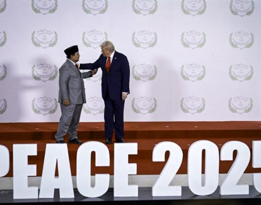 Seskab: Indonesia tidak menjadi Penonton, tapi Penentu dan Pencetak Sejarah Perdamaian Dunia