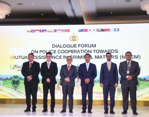 Komjen Wahyu Widada Tekankan Integritas dan Profesionalisme Personel Dalam Bertugas