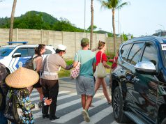 Penonton Puji Pengamanan Lalu Lintas MotoGP Mandalika 2025