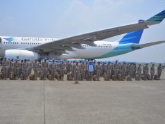 Polri Kembali Kirim Pasukan Elite ke Afrika Tengah, Satgas FPU 7 MINUSCA Gantikan Misi Perdamaian FPU 6