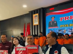 Polresta Bogor Kota Ungkap 28 Kasus Narkoba, 33 Tersangka Diamankan