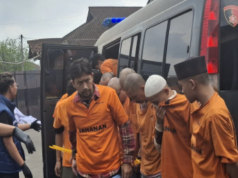 Dalam Sebulan Polres Cimahi Ungkap 34 Kasus Narkoba, Barang Bukti Senilai Ratusan Juta Rupiah Diamankan