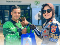 Patroli Humanis Mojang Lodaya dan Setia Haprabu Presisi Digelar Polres Subang