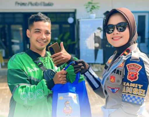 Patroli Humanis Mojang Lodaya dan Setia Haprabu Presisi Digelar Polres Subang