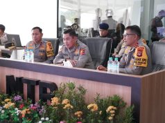 Komjen Fadil Imran Tinjau Command Center Mandalika Jamin Kelancaran MotoGP 2025