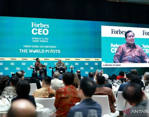 Cegah KKN, Presiden Prabowo Tolak Kontrak Pertahanan yang Libatkan Keluarganya