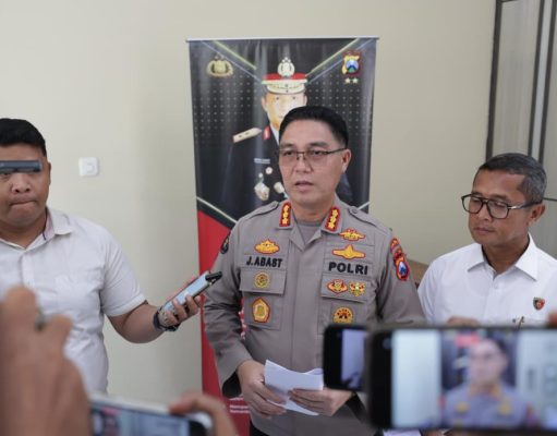 Polda Jatim Tangkap MF alias P Terkait Unras Anarkis di Kediri